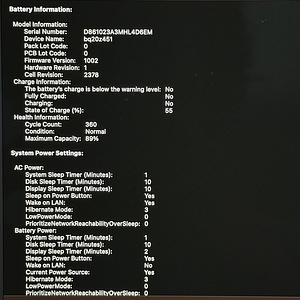 Macbook Pro m1 8/512 (5 фото из 6)