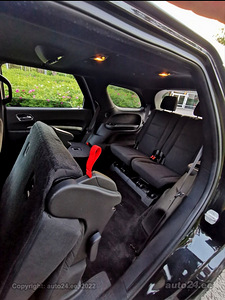 Dodge Durango 3.6 Lpg 2014 (8 фото из 9)