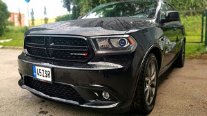 Dodge Durango 3.6 lpg в аренду (5 фото из 6)