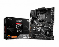 AMD EMAPLAAT MSI X570-A PRO