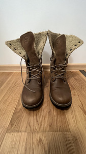 Зимние ботинки “Timberland”