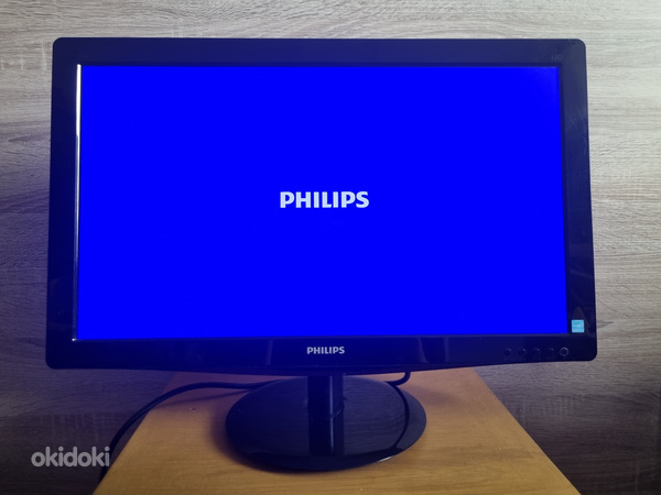 Монитор Philips 226V3L 21.5'' 1920x1080 Full HD 60Hz (фото #1)