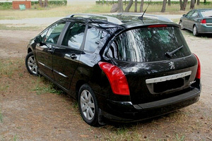 Peugeot 308sw