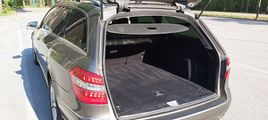 Mercedes-Benz W212 E 350 Avangard 3.0 V6 CDI 170kW (8 foto / 11)