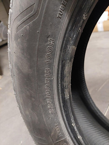 225/60/R18 Suverehvid (3 foto / 6)
