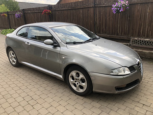 Alfa Romeo GT sale (2 foto / 7)