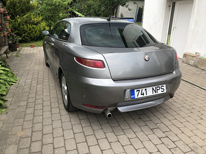 Alfa Romeo GT sale (3 foto / 7)