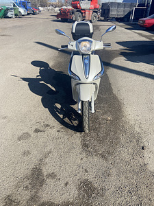 Piaggio Liberty (3 фото из 5)