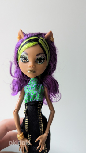 Кукла monster high