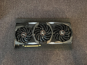 MSI RTX 2070 Super Gaming X Trio (1 foto / 10)