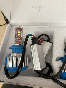 LED pirnid H7 Uueväärne! (3 foto / 3)