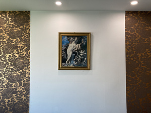 Ajaloomaal, Maal, Maaling (3 foto / 5)
