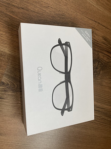 Xiaomi Quqan Prillid sinise valguse vastu (1 foto / 4)