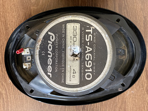 Pioneer kõlarid TS-A6910 (1 foto / 3)