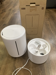 Xiaomi Mi Smart Antibacterial Õhuniisuti Õhuniisutaja (6 foto / 9)