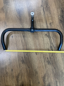Fixed gear / Single speed Lenks + stemm (4 foto / 4)