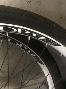 Колеса AlexRims 26” (9 фото из 10)