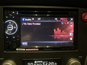 Automakk Pioneer AVH-2400BT (10 foto / 10)