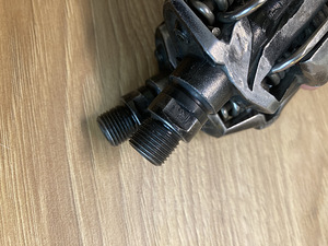 MTB clip pedaadilid Time ATAC Alium (5 foto / 6)
