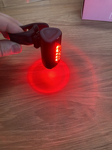Fischer Led 360 Jalgratta tuli Tagalamp (1 foto / 8)