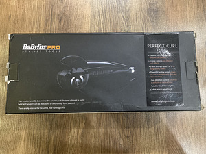 Плойка BaByliss PRO Perfect Curl (модель BAB2665U) (2 фото из 8)