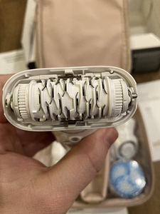 Epilaator Braun Silk-épil 9 Flex SES 9010 3D (Uus) (6 foto / 10)