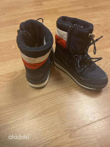 Детские ботинки Tommy Hilfiger, размер 30 (фото #1)