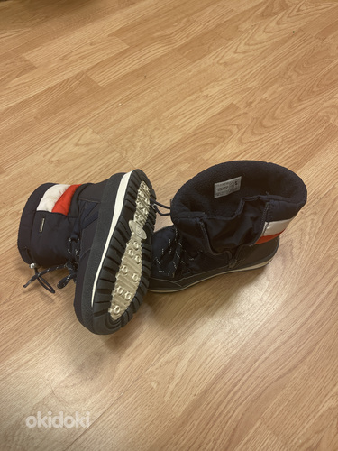 Детские ботинки Tommy Hilfiger, размер 30 (фото #2)