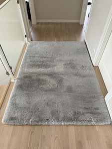 Rabbit Fur vaip 180*120 (1 foto / 3)