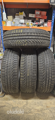 Pirelli P Zero Winter 235/60R20