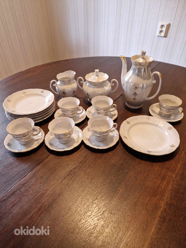 Сервиз Moka