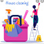 Fie: korterite, majade koristamine (foto #1)