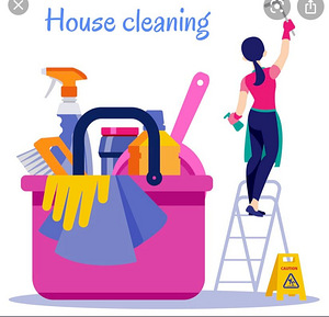 Fie: korterite, majade koristamine