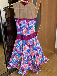 Iluuisutamiskleit, pikkus 155-162 cm (4 foto / 4)