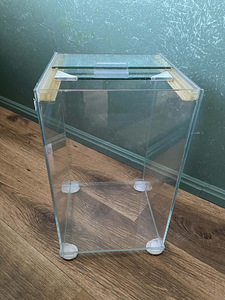 Akvaarium 10 liitrit (1 foto / 1)