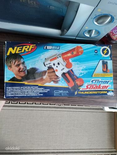 Nerf water gun (foto #1)