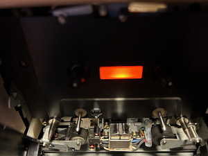 TEAC V-7000 Stereo Cassette Deck (4 foto / 9)