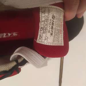 Heelys tossud ratastega 36.5 (4 foto / 4)
