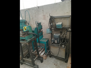 Hüdrojaam 5,5 kW, 180 bar, 80l (1 foto / 1)