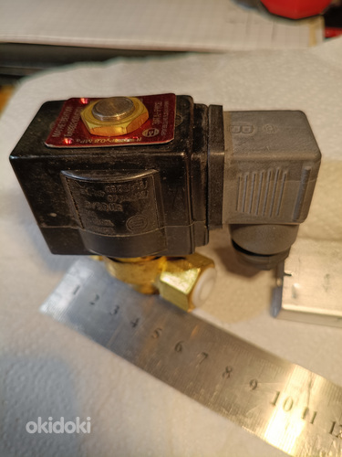 Elektromagnetiline klapp