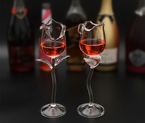 Бокал Роза бокал для напитков Материал: стекло 100ml