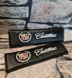 Auto logoga turvavöö kate Mõõdud: 6x22cm (2 foto / 6)