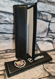 Auto logoga turvavöö kate Mõõdud: 6x22cm (3 foto / 6)