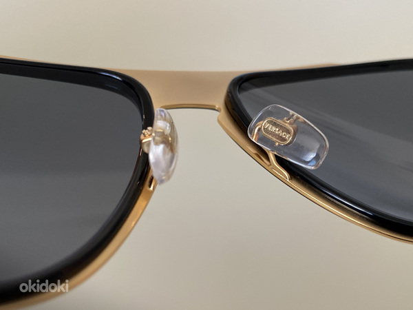 Новые солнцезащитные очки Версаче (фото #6)