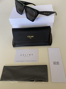 Женские солнцезащитные очки Celine Cateye