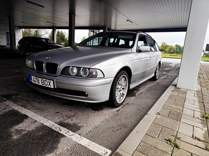 BMW 525D (1 фото из 5)