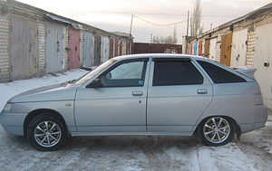 Lada 2112, 2008