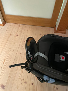 PegPerego Primo Viaggio 4-35 laste turvahäll (6 foto / 6)