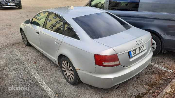 Audi a6 c6 (foto #3)
