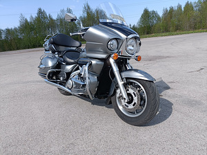 Kawasaki VN 1700 VOYAGER (2 foto / 10)